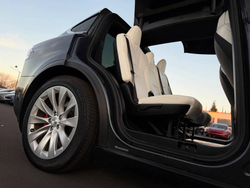 2017 Tesla Model X