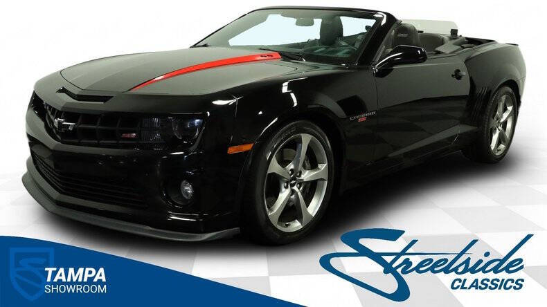 2013 Chevrolet Camaro SS