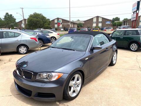 2008 BMW 1 Series for sale at Car Gallery in Oklahoma City OK