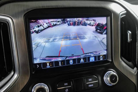 2020 GMC Sierra 2500HD