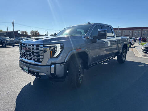 2026 GMC Sierra 3500HD