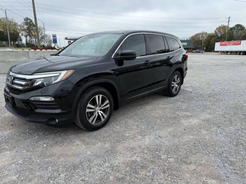 2017 Honda Pilot EX-L