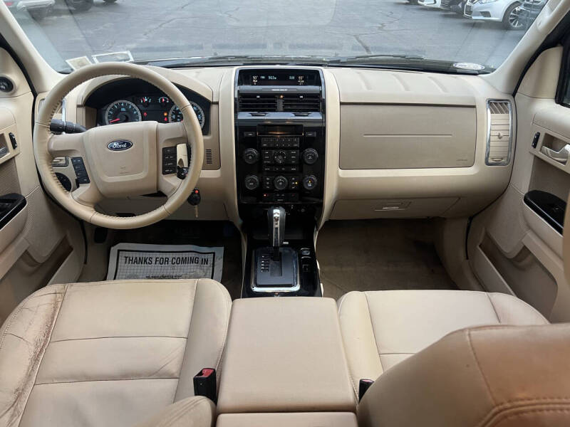 2011 Ford Escape Limited
