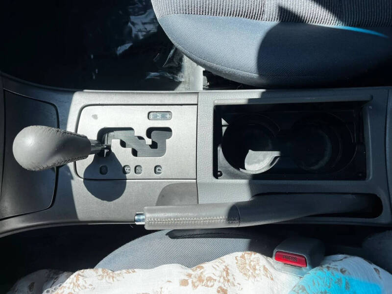 2004 Mazda MAZDA6 s