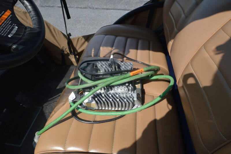 2020 Club Car Tempo