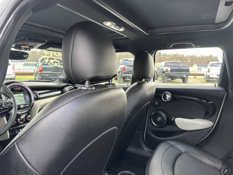 2017 MINI Hardtop 4 Door Cooper S