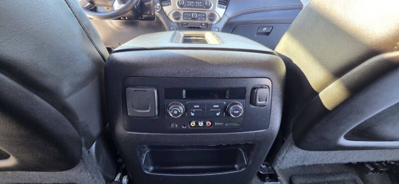 2015 GMC Yukon XL Denali