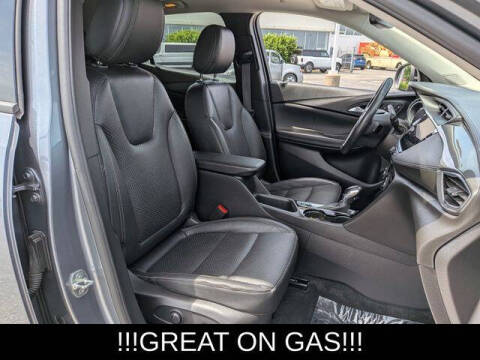 2021 Buick Encore GX Essence