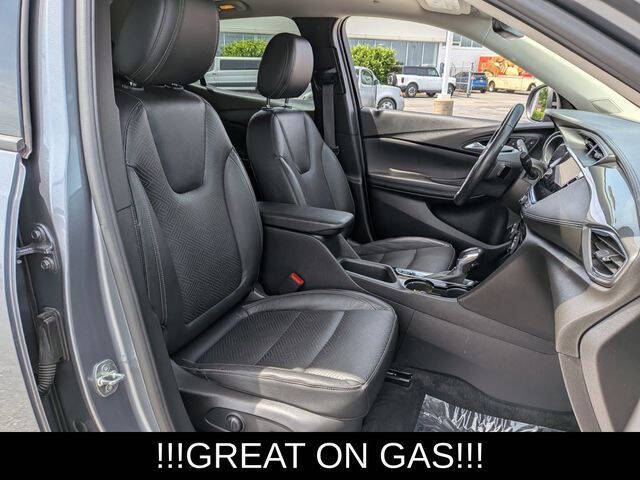 2021 Buick Encore GX Essence