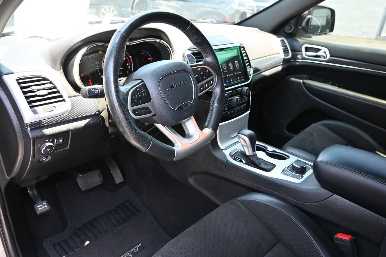 2021 Jeep Grand Cherokee 49