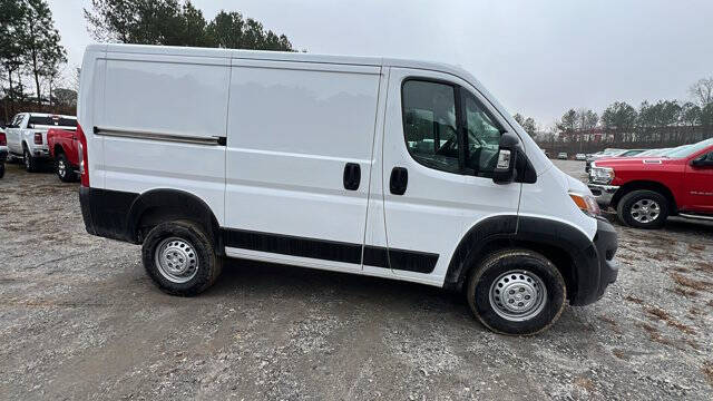 2025 RAM ProMaster