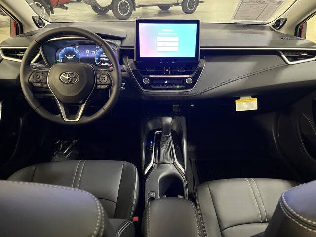 2026 Toyota Corolla Hybrid