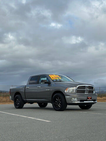 2009 Dodge Ram 1500 for sale at Valdez Auto Sales in Gonzales CA