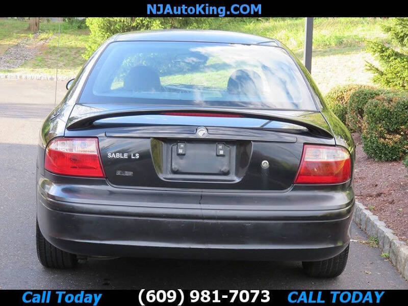 2004 Mercury Sable LS Premium