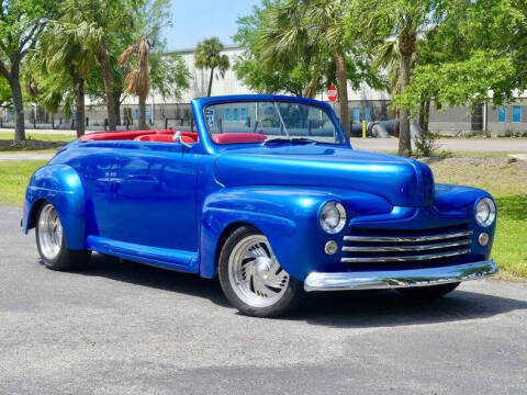 1948 Ford Super Deluxe