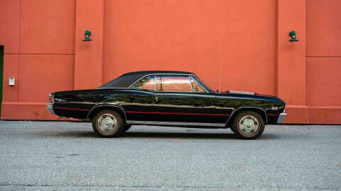 1967 Chevrolet Chevelle