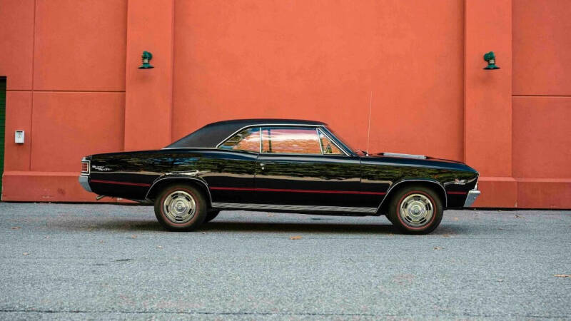 1967 Chevrolet Chevelle