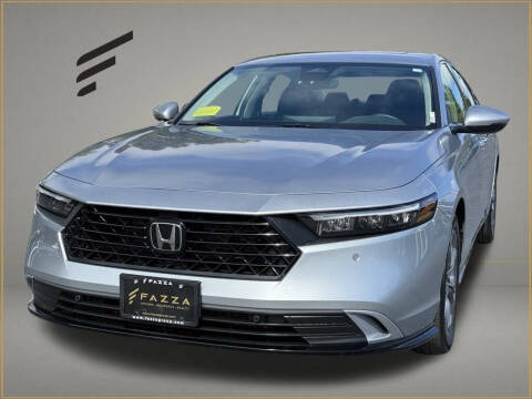 2023 Honda Accord Hybrid