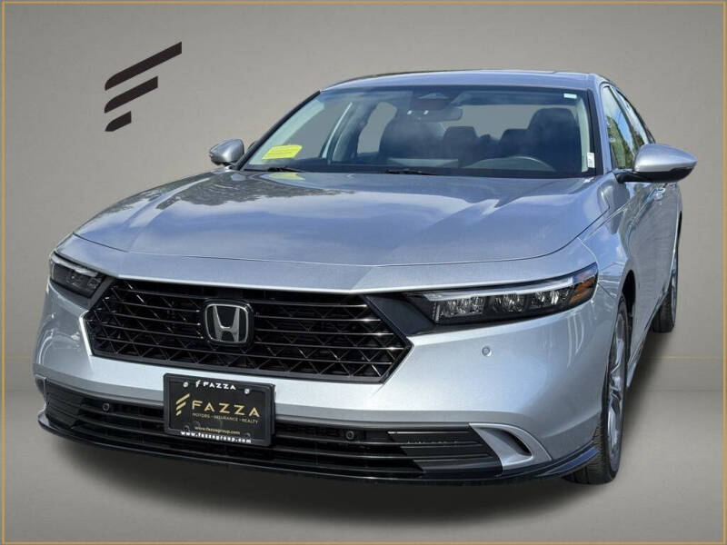 2023 Honda Accord Hybrid