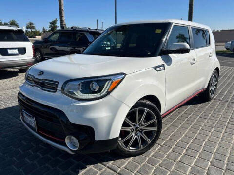 2019 Kia Soul !