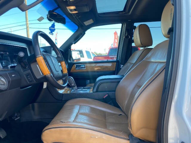 2012 Lincoln Navigator