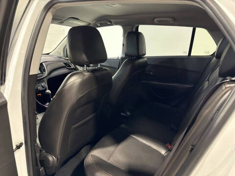 2017 Chevrolet Trax LT
