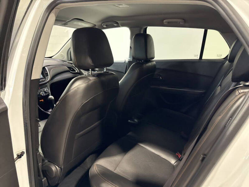 2017 Chevrolet Trax LT