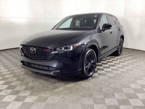 2023 Mazda CX-5 2.5 Turbo