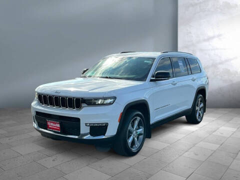 2021 Jeep Grand Cherokee L