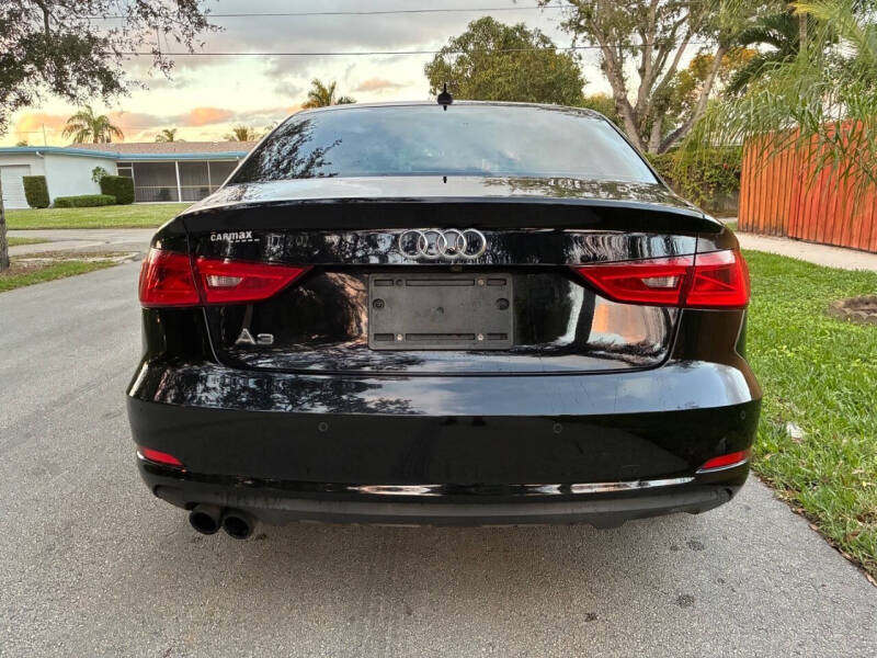 2016 Audi A3 1.8T Premium