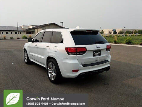 2015 Jeep Grand Cherokee SRT