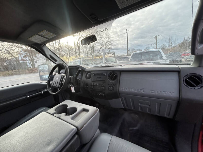 2015 Ford F-450 Super Duty