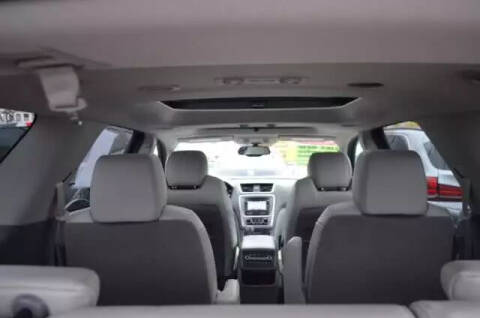 2013 GMC Acadia SLT-1