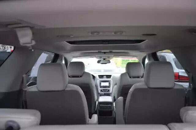 2013 GMC Acadia SLT-1