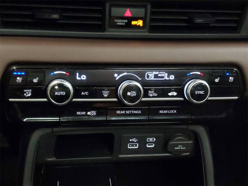 2024 Honda Pilot Elite