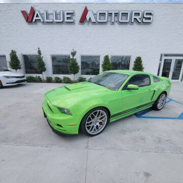 2014 Ford Mustang for sale at Value Motors Company in Marrero LA