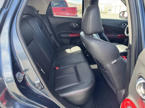 2014 Nissan JUKE SL