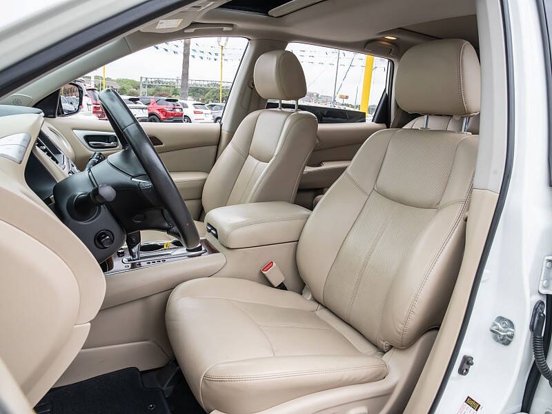 2017 Nissan Pathfinder