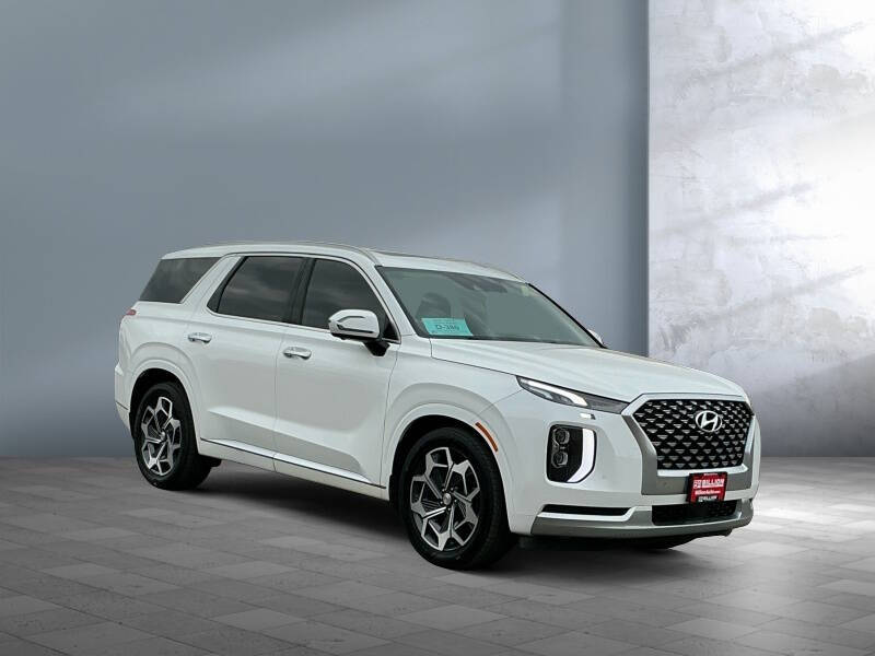 2021 Hyundai Palisade Calligraphy