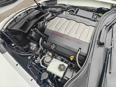2016 Chevrolet Corvette Stingray