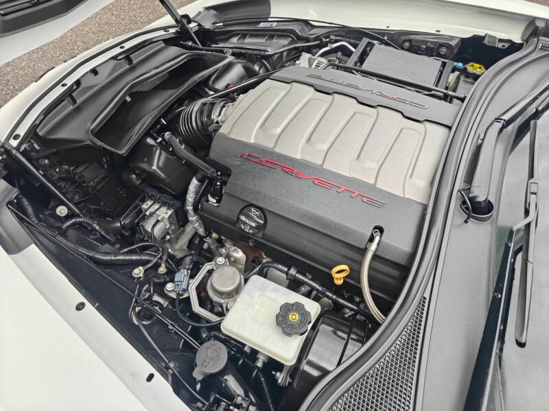 2016 Chevrolet Corvette Stingray