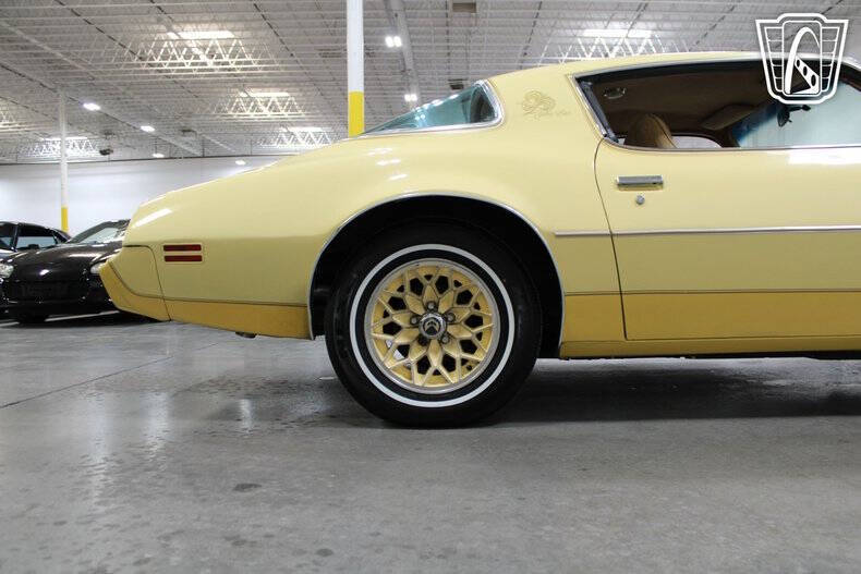 1980 Pontiac Firebird