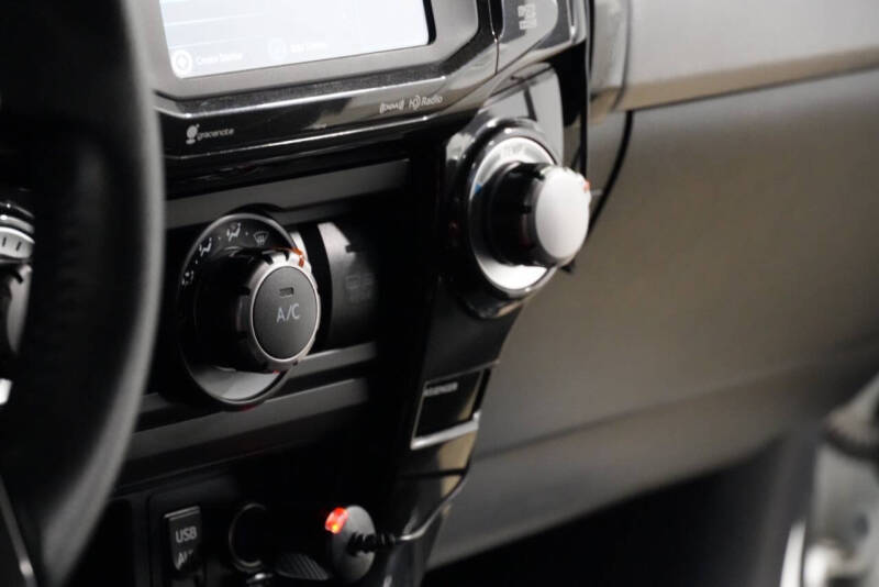 2016 Toyota 4Runner TRD Pro