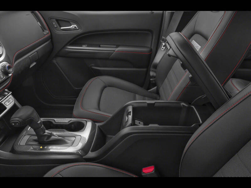 2018 GMC Canyon