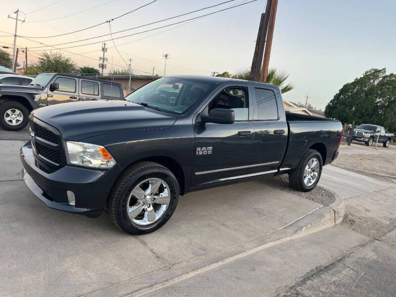 2018 RAM Ram 1500 Pickup Express photo 2