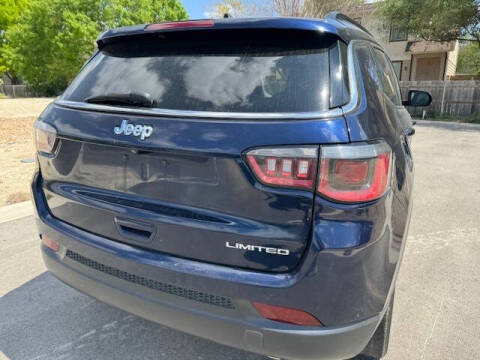 2020 Jeep Compass Limited
