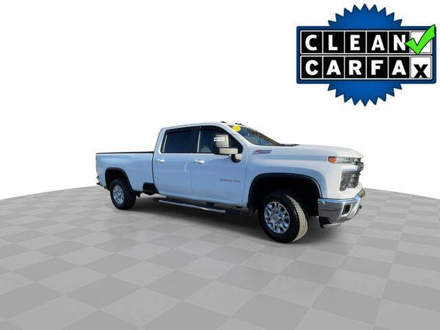 2024 Chevrolet Silverado 2500HD