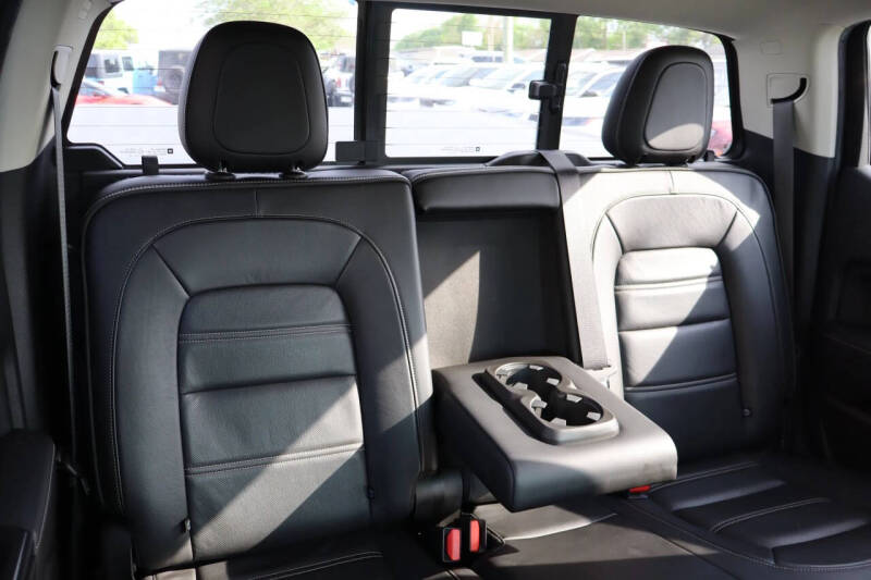 2020 GMC Canyon