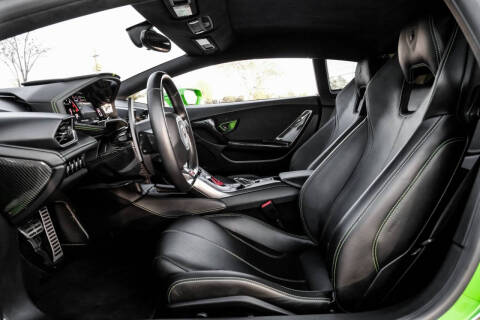 2015 Lamborghini Huracan LP 610-4