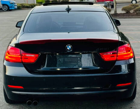2014 BMW 4 Series 428i